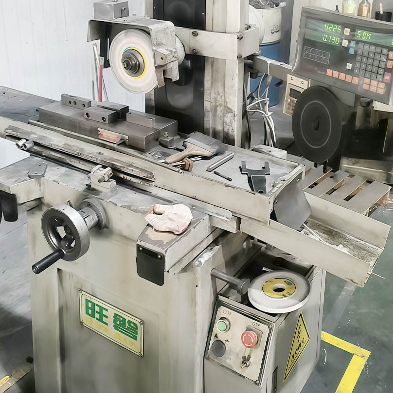 Hefei Yixin Intelligent Equipment Co., Ltd.