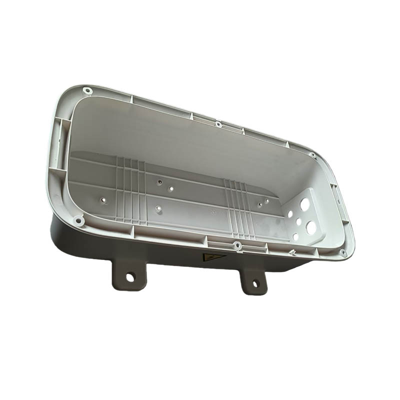 How do plastic inverter electrical boxes protect core components?